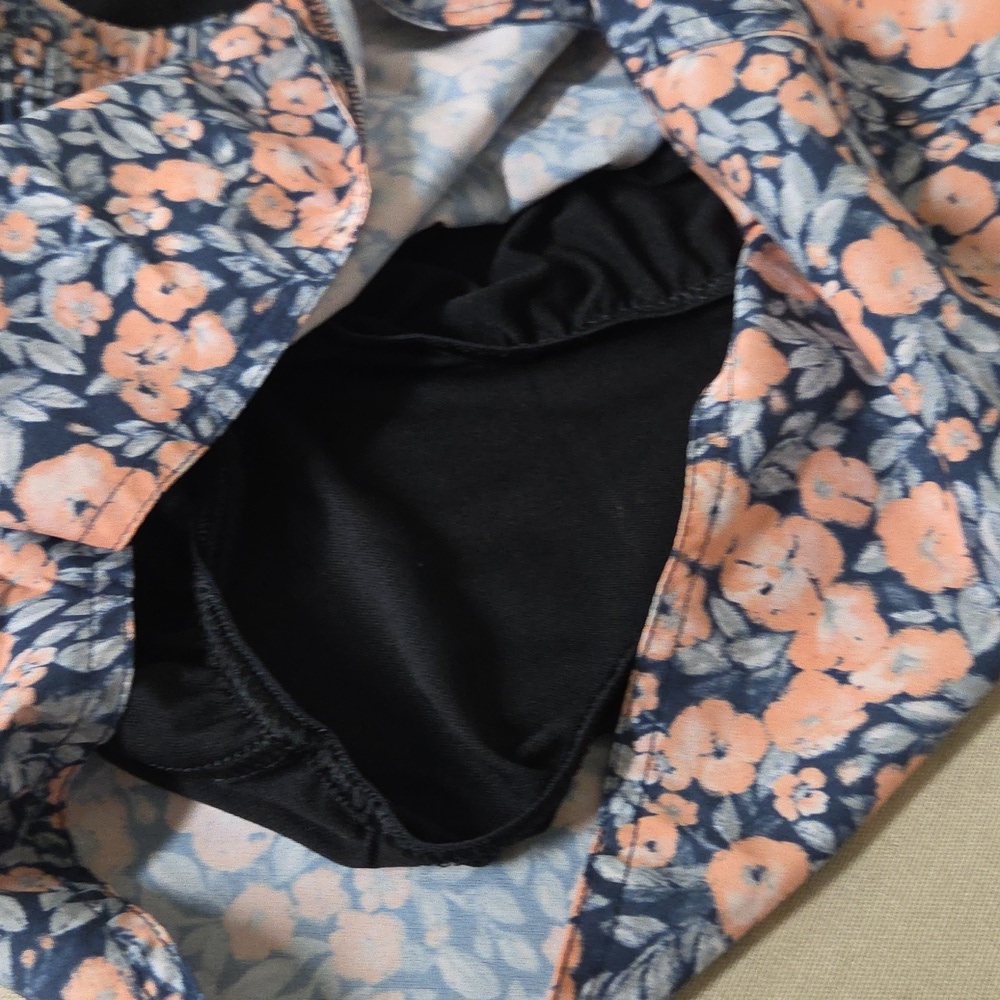 Gap Floral Running Shorts XXL - Picture 4 of 5
